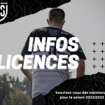 Affiche Licence