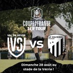 Affiche 1er tour Coupe de France