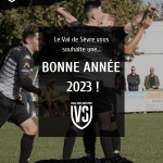 Bonne année 2023