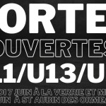 Miniature Portes ouvertes U11-U13-U15