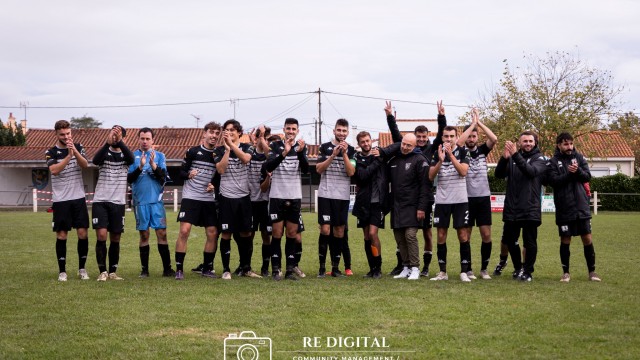 Qualification 4eme Tour Coupe des Pays de la Loire Séniors