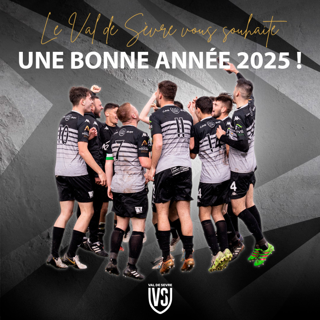 Bonne année 2025