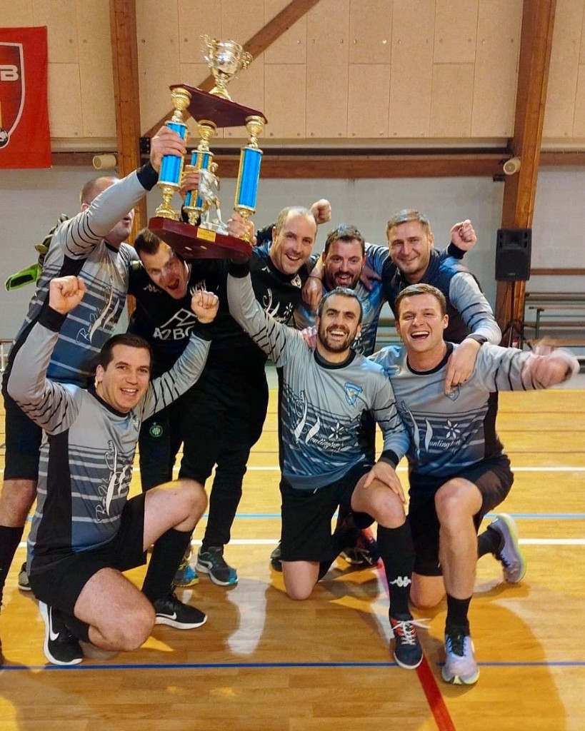 Victoire Loisirs Tournoi Beaurepaire 10 Janvier 2025