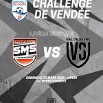 Chellenge de Vendée 8ème de Finale