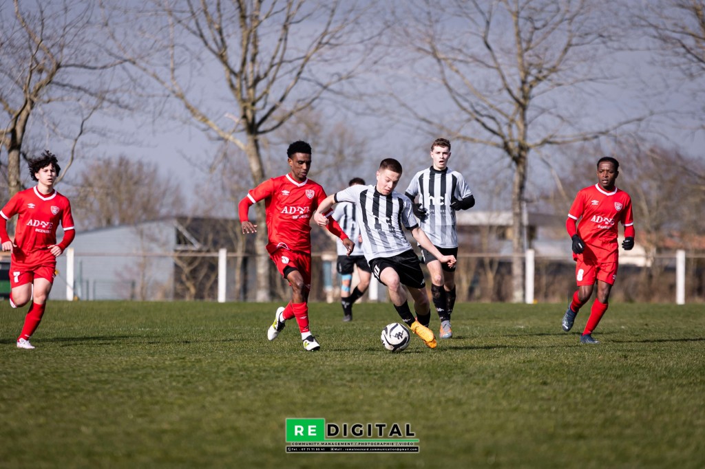 Photo Match Robretieres U18 DDS 3