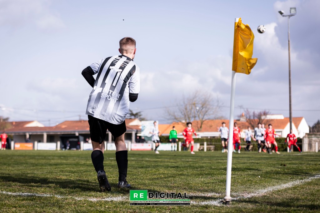 Photo Match Robretieres U18 DDS 4