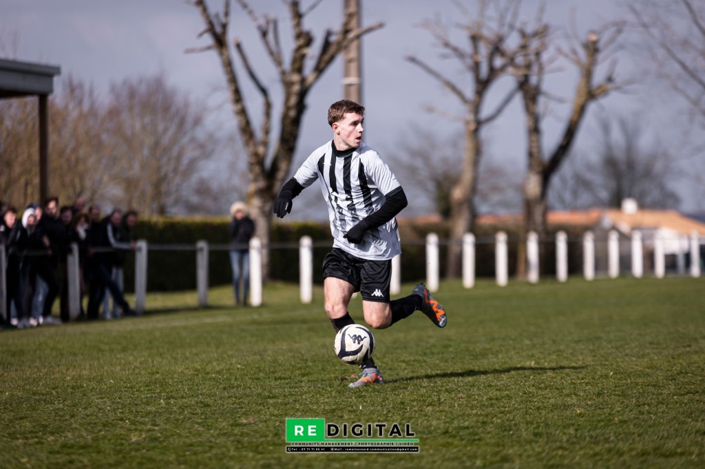 Photo Match Robretieres U18 DDS 6