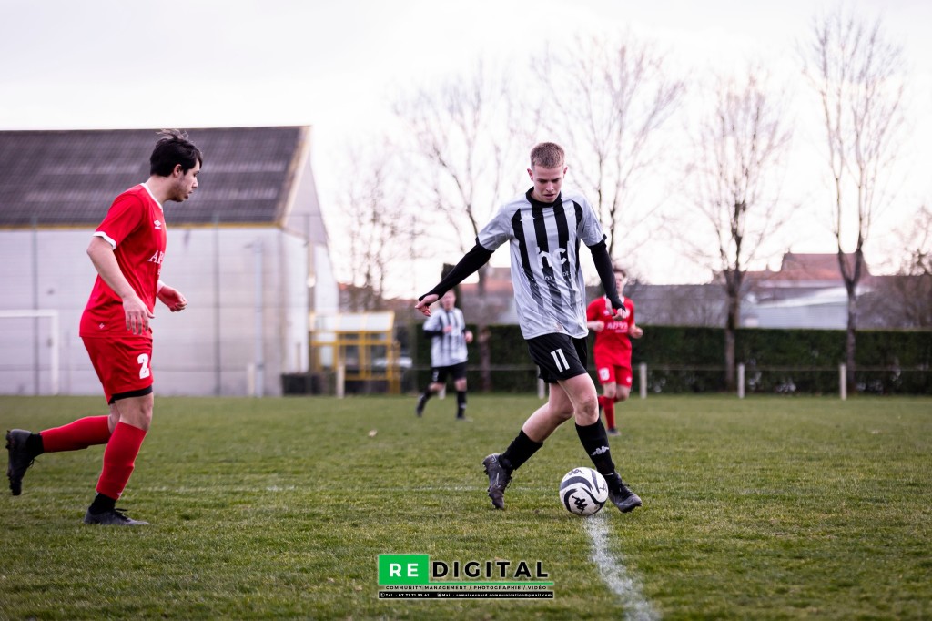 Photo Match Robretieres U18 DDS 8